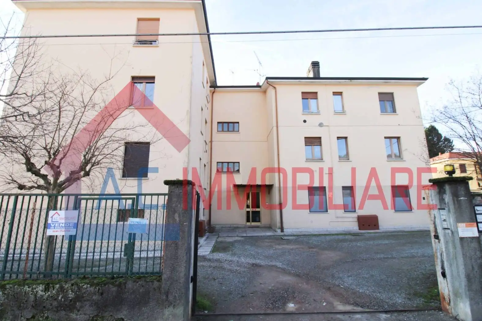 Appartamento in vendita a Vergiate