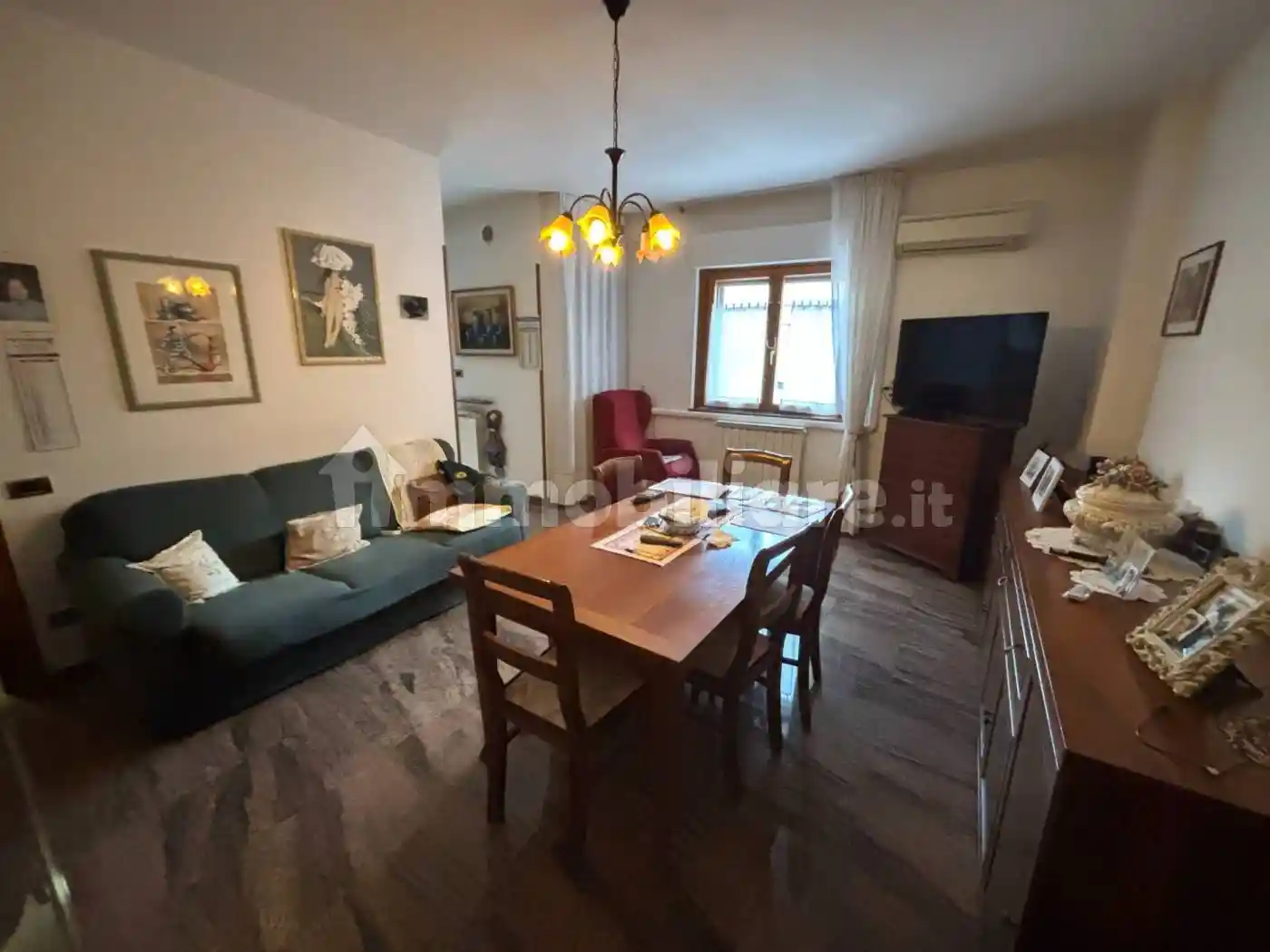 Appartamento in vendita a San Severino Marche