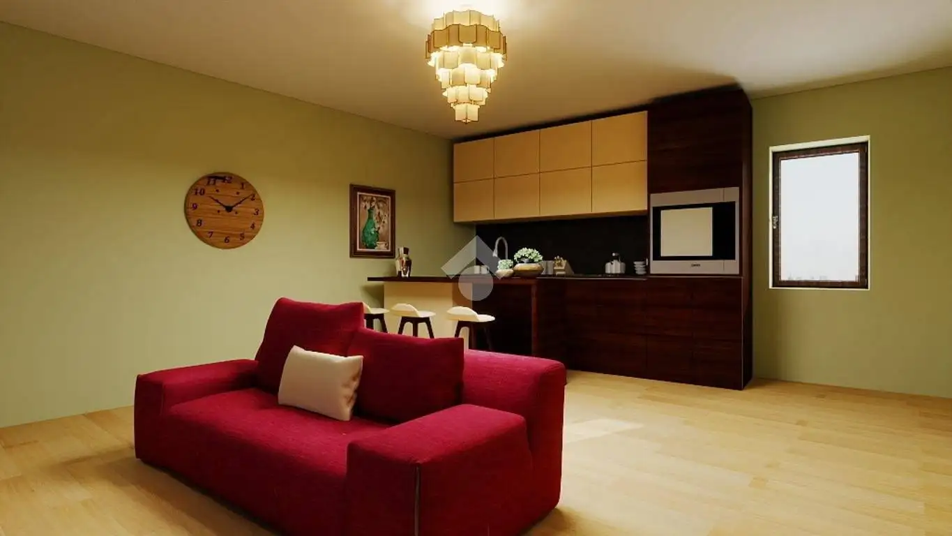 Appartamento in vendita a Rosta