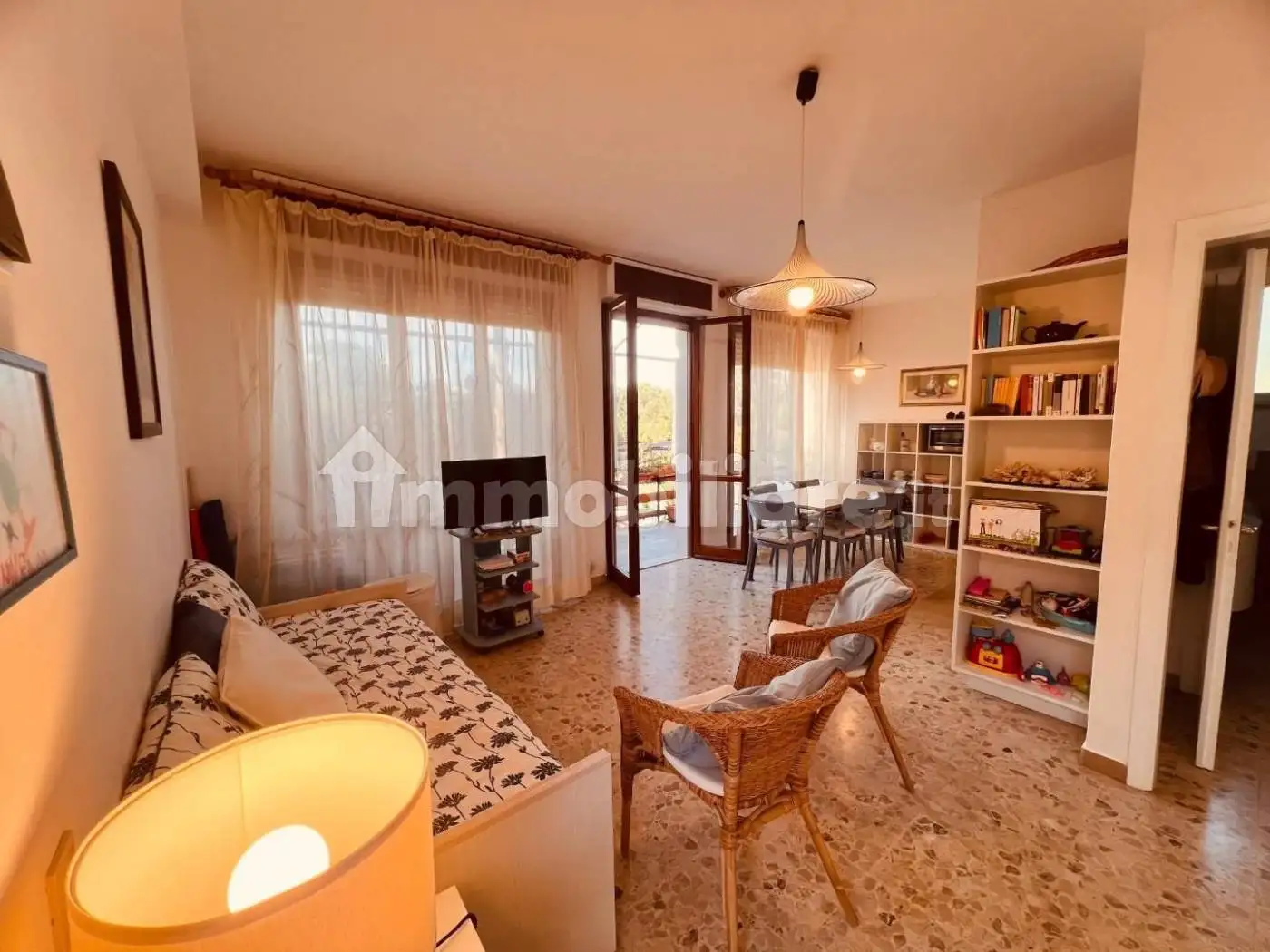 Appartamento in vendita a Bibbona