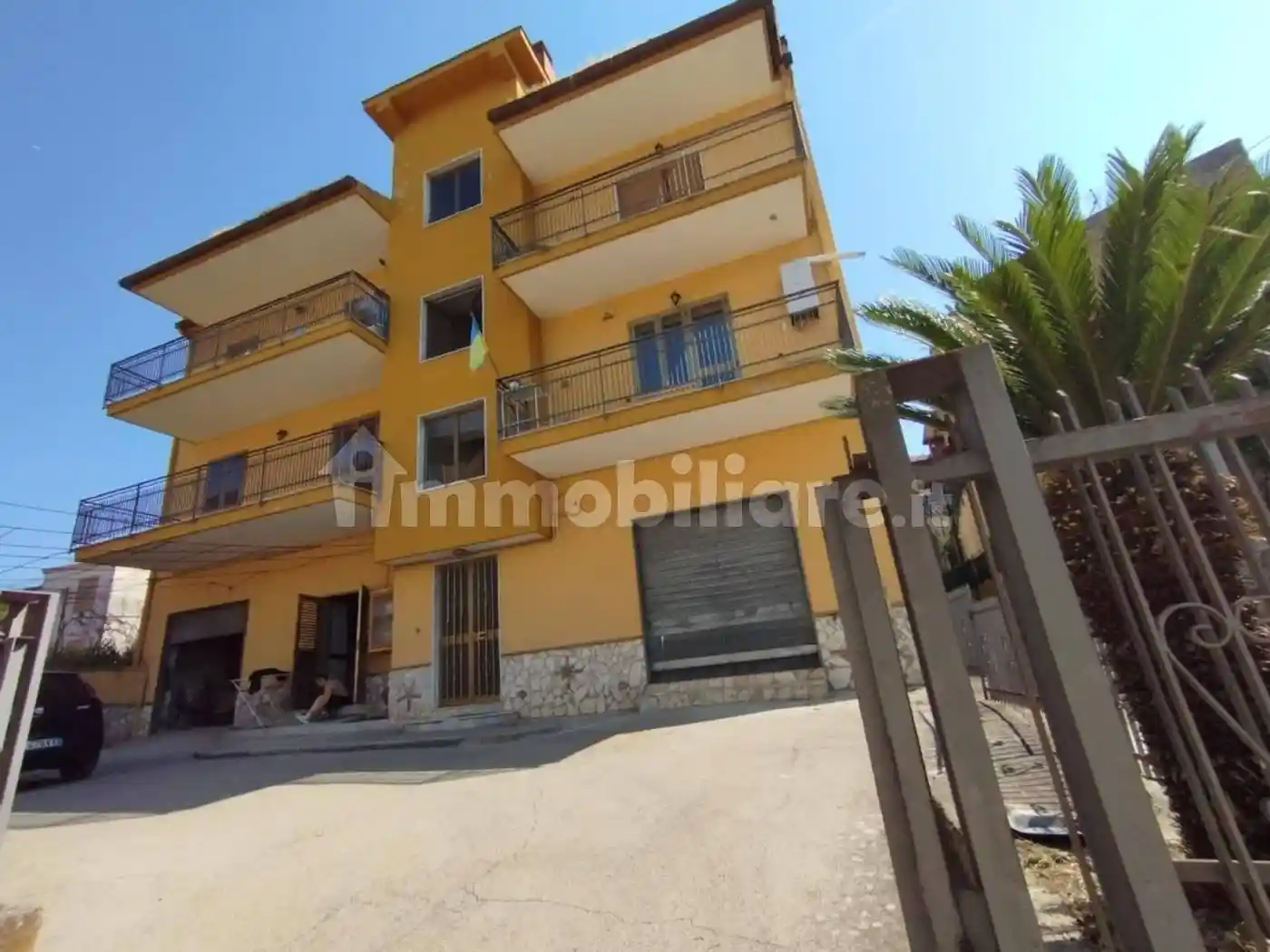 Appartamento in vendita a Castel Morrone