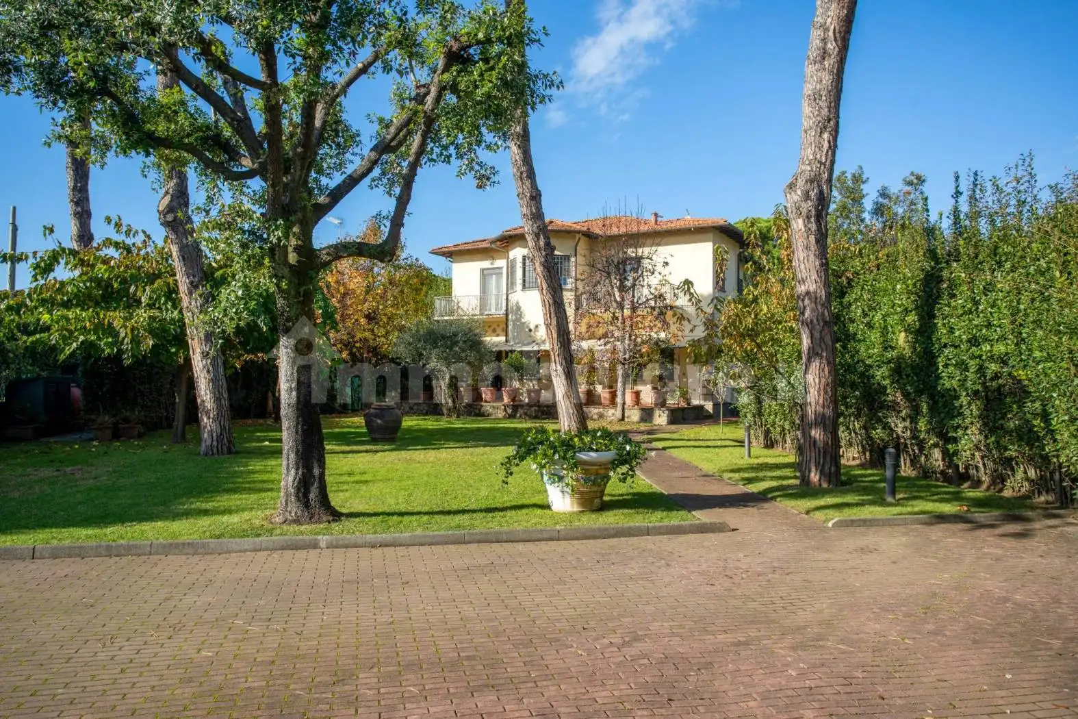 Villa in vendita a Forte dei Marmi