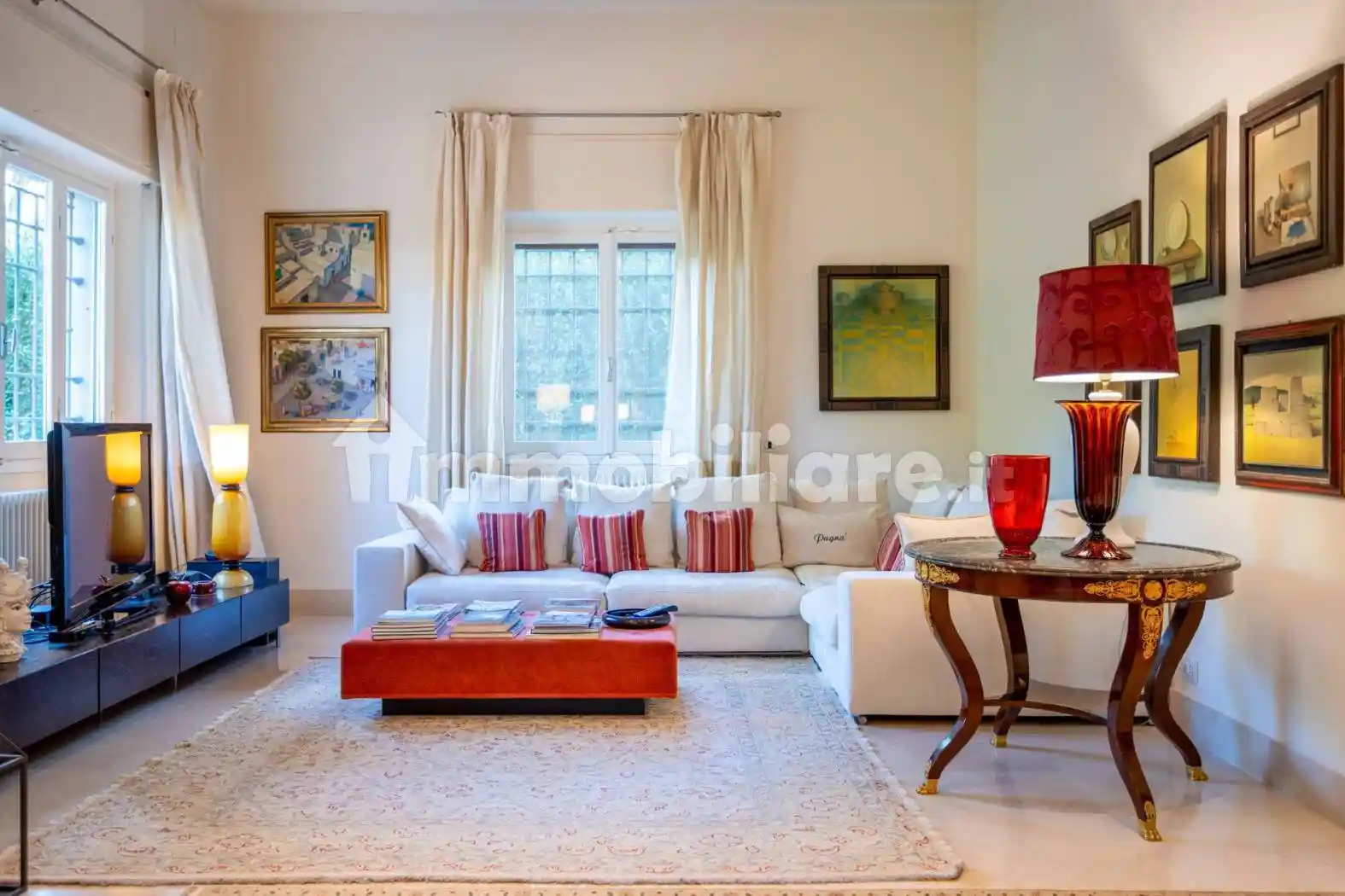 Villa unifamiliare via San Camillo, Vittoria Apuana, Forte dei Marmi - foto 3