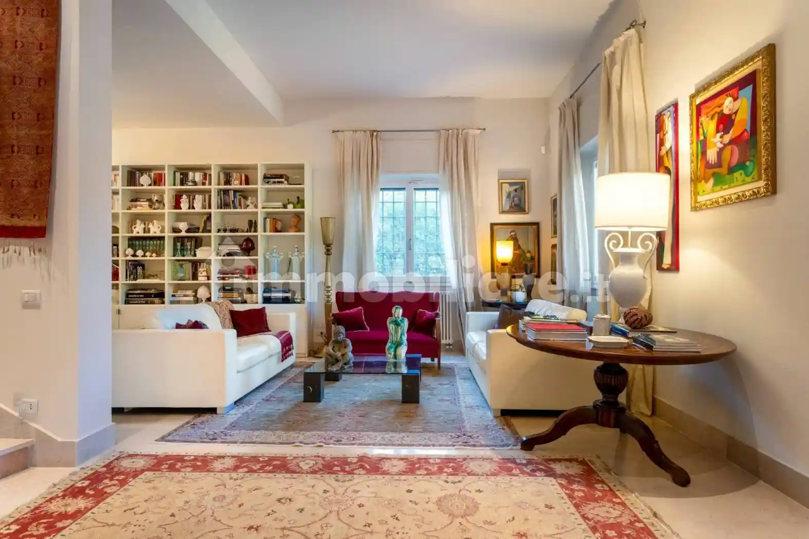 Villa unifamiliare via San Camillo, Vittoria Apuana, Forte dei Marmi - foto 4