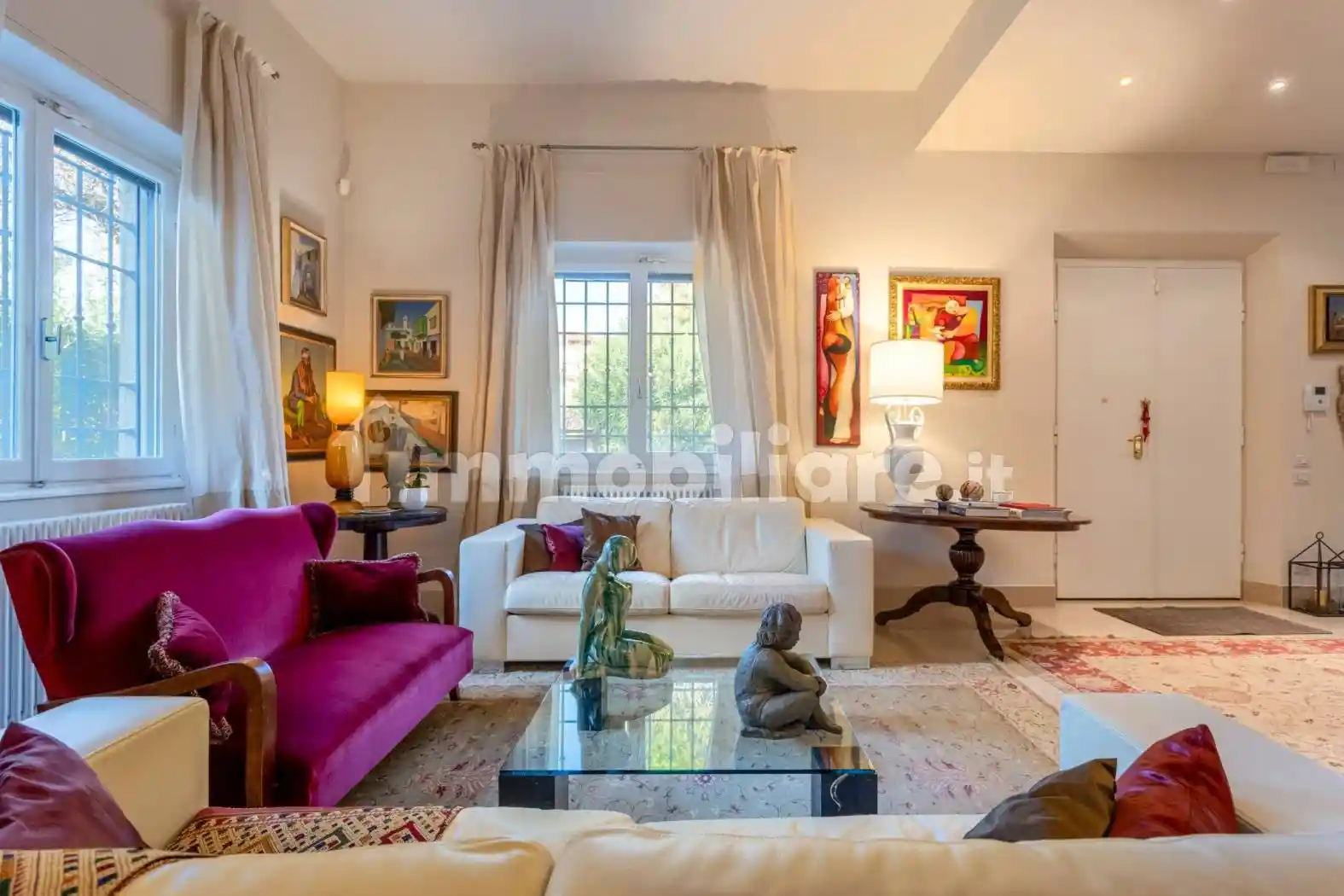 Villa unifamiliare via San Camillo, Vittoria Apuana, Forte dei Marmi - foto 5