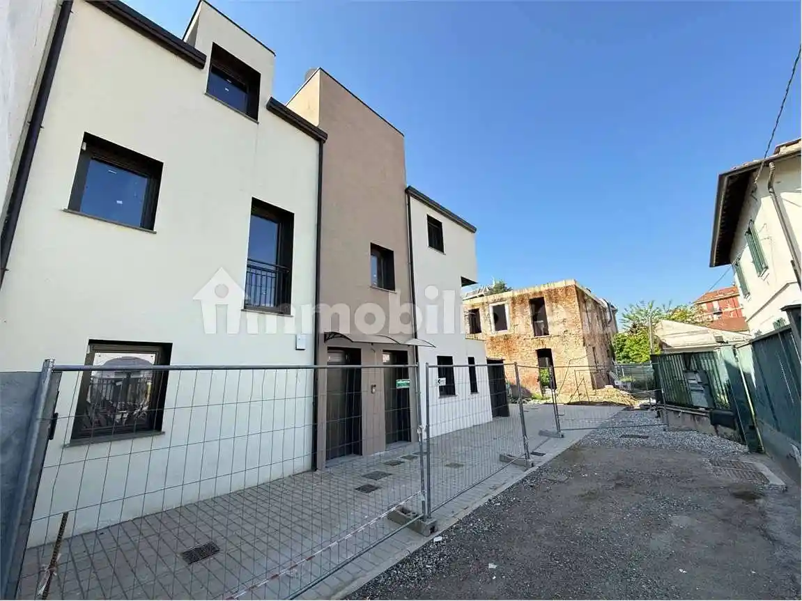 Villa unifamiliare via San Basilio 13, Greco - Segnano, Milano - foto 3