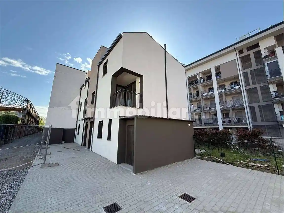 Villa unifamiliare via San Basilio 13, Greco - Segnano, Milano - foto 4