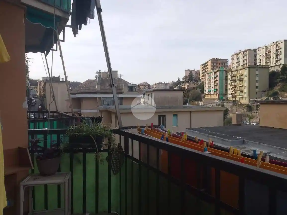 Quadrilocale via al Poligono di Quezzi, Quezzi, Genova - foto 5