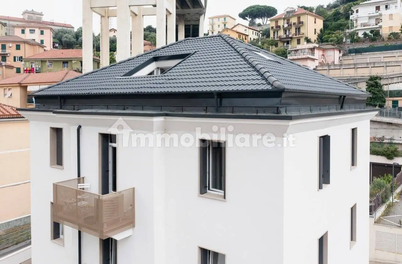 Bilocale via F. M. Accinelli 2, Centro, Varazze - foto 5