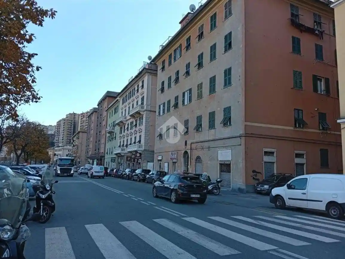 Appartamento in vendita a Genova