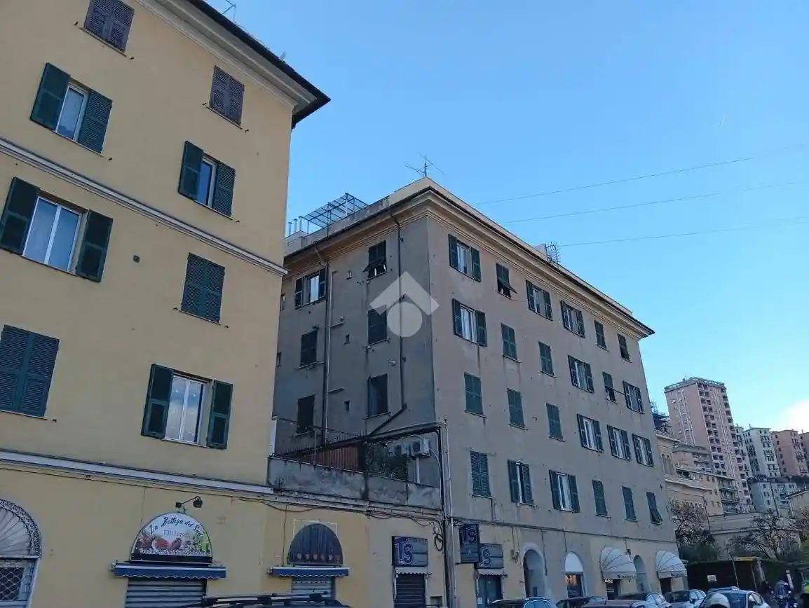 Quadrilocale via Bobbio 21, Staglieno, Genova - foto 3