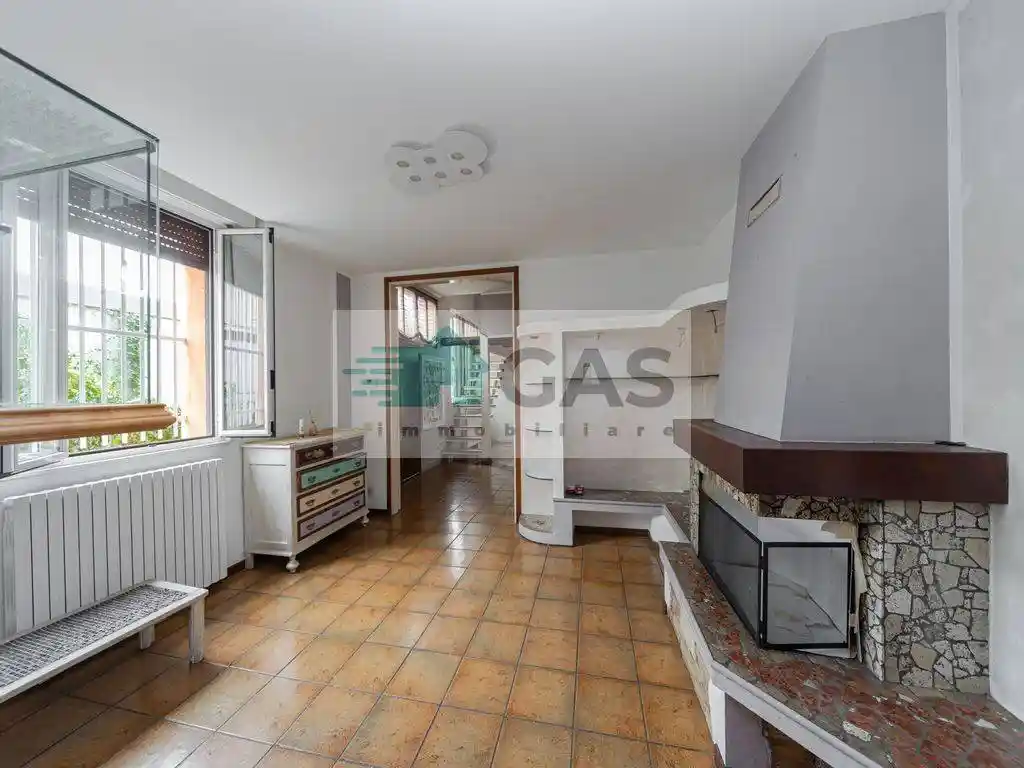 Trilocale via Aspromonte, Santa Margherita, Aliprandi, Lissone - foto 4