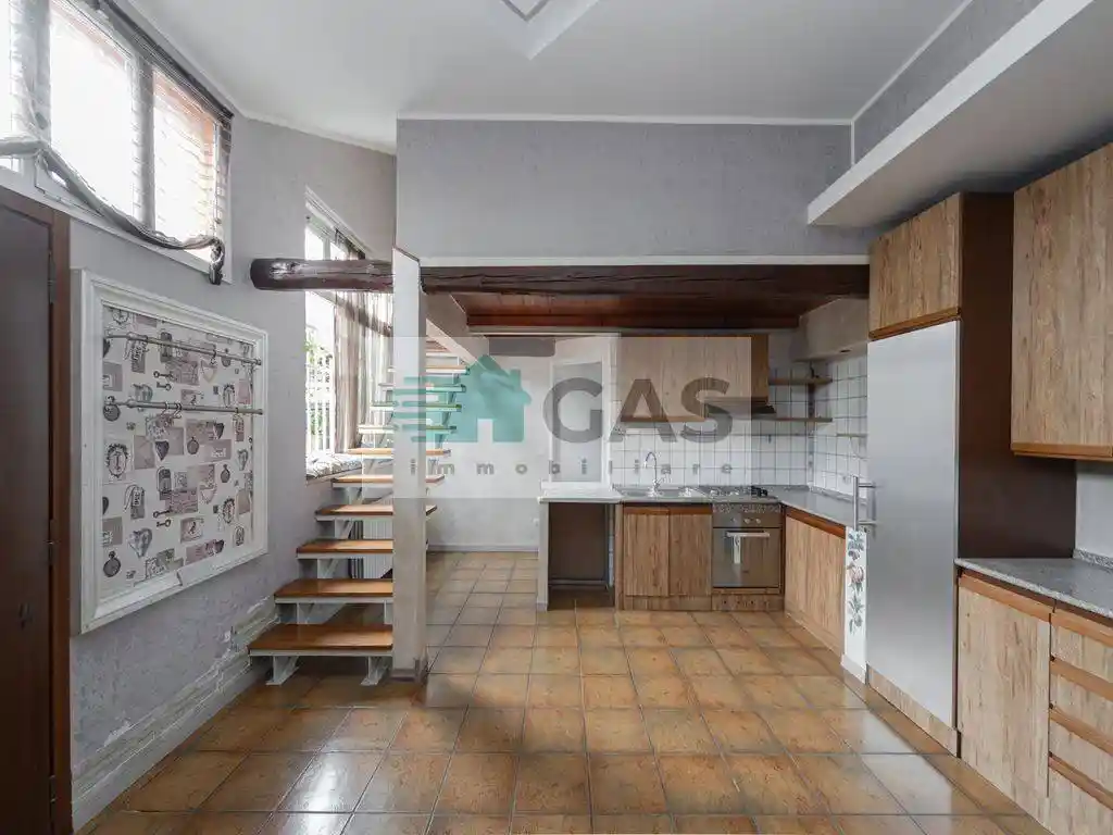 Trilocale via Aspromonte, Santa Margherita, Aliprandi, Lissone - foto 5