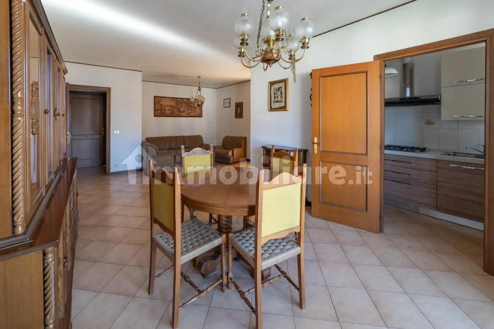 Trilocale via Generale Carlo Alberto Dalla Chiesa 1, Castelnuovo Ne' Monti, Castelnovo Ne' Monti - foto 2