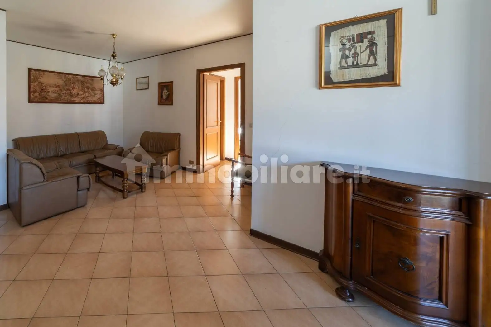 Trilocale via Generale Carlo Alberto Dalla Chiesa 1, Castelnuovo Ne' Monti, Castelnovo Ne' Monti - foto 5