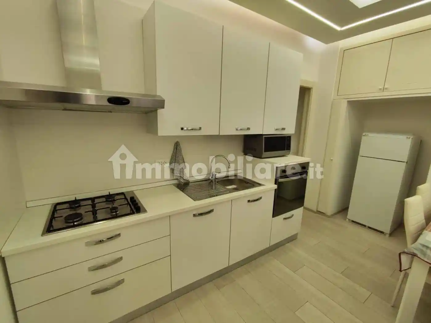 Trilocale via Amatore Sciesa, Golf - Castellino, Rapallo - foto 5