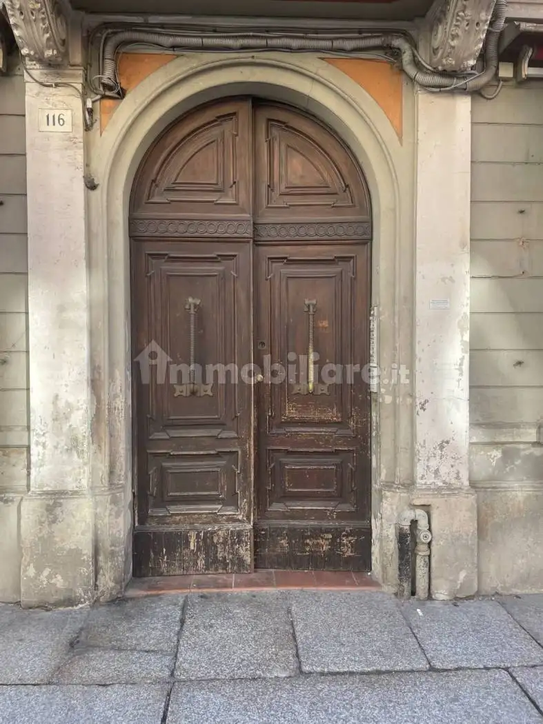 Trilocale corso Giuseppe Mazzini 116, Centro Storico, Forlì