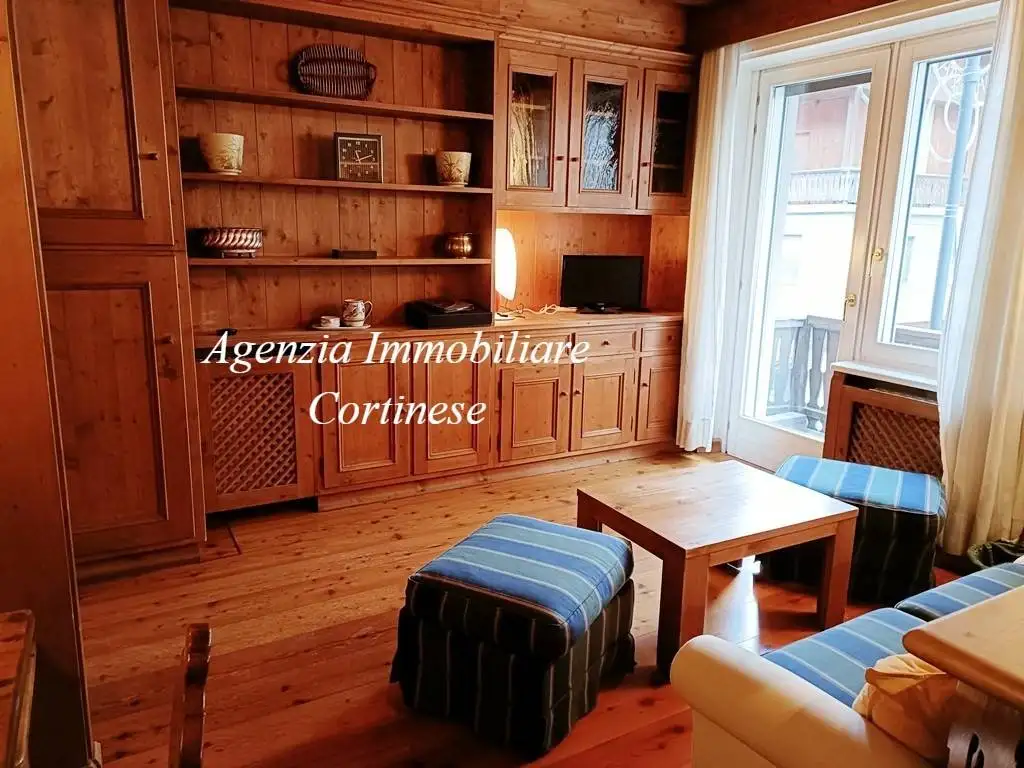 Appartamento in vendita a Cortina d'Ampezzo
