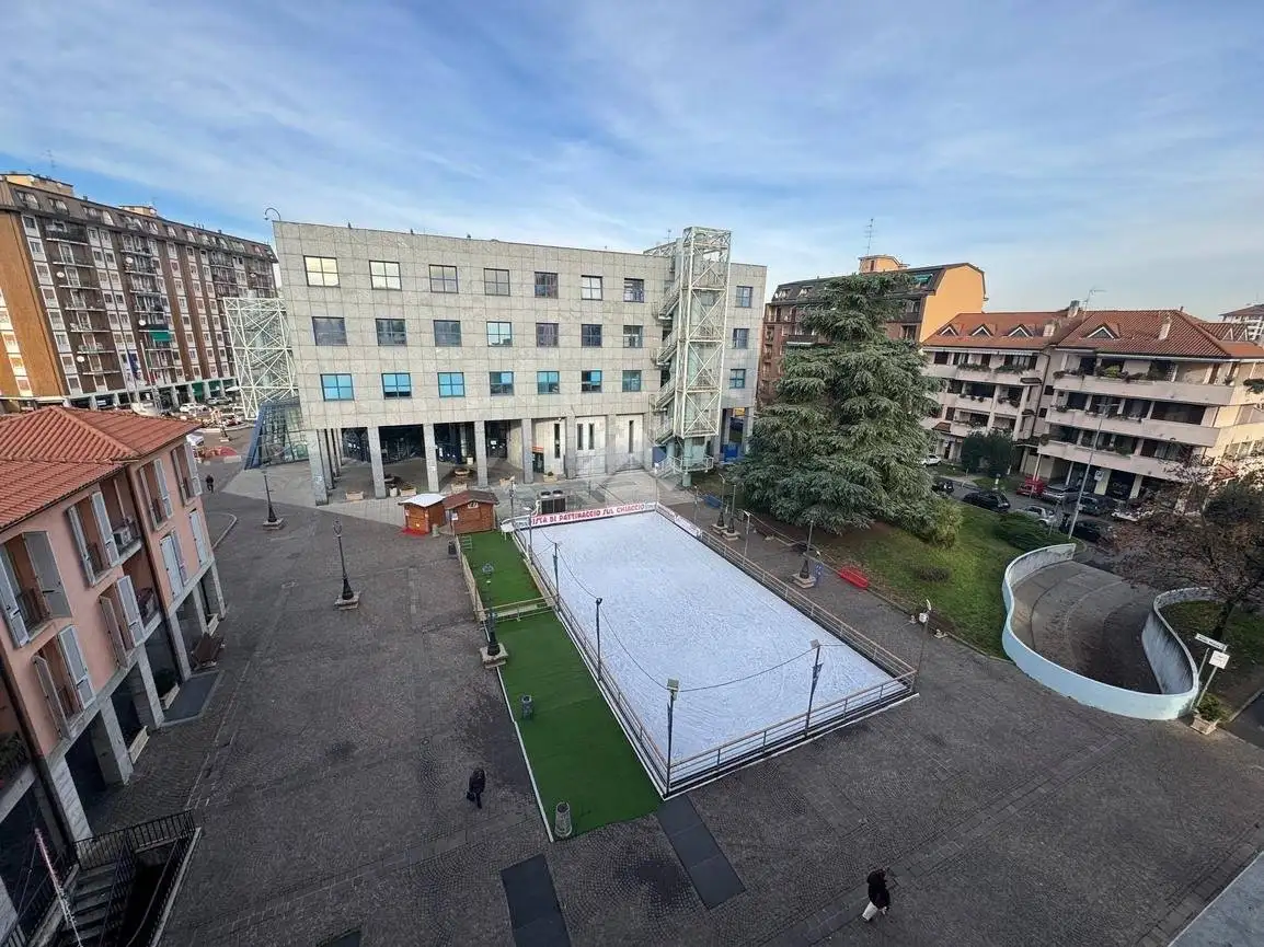 Trilocale piazza Generale Carlo Alberto dalla Chiesa 4, Centro, Bollate - foto 5