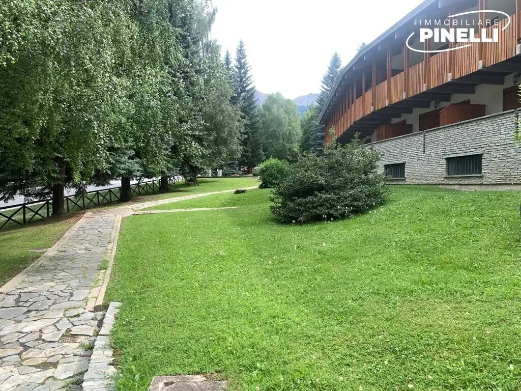 Trilocale strada Melezet 94-96, Centro, Bardonecchia - foto 3