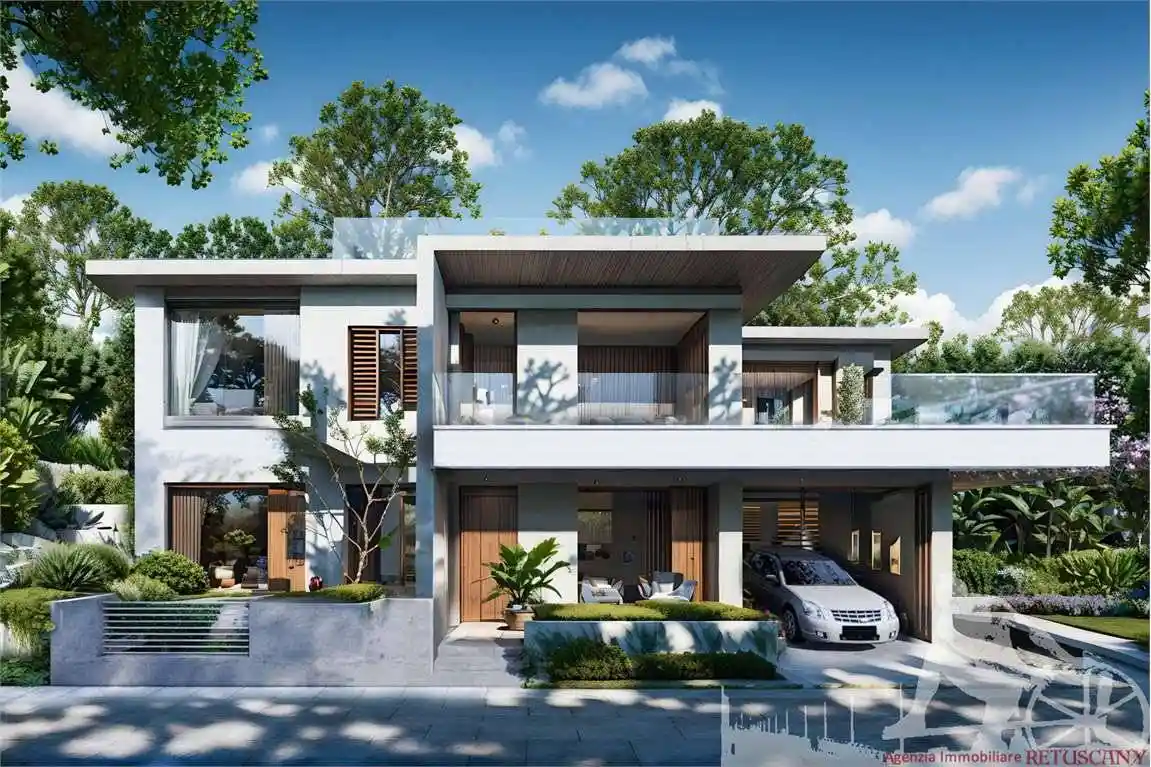 Villa in vendita a Forte dei Marmi