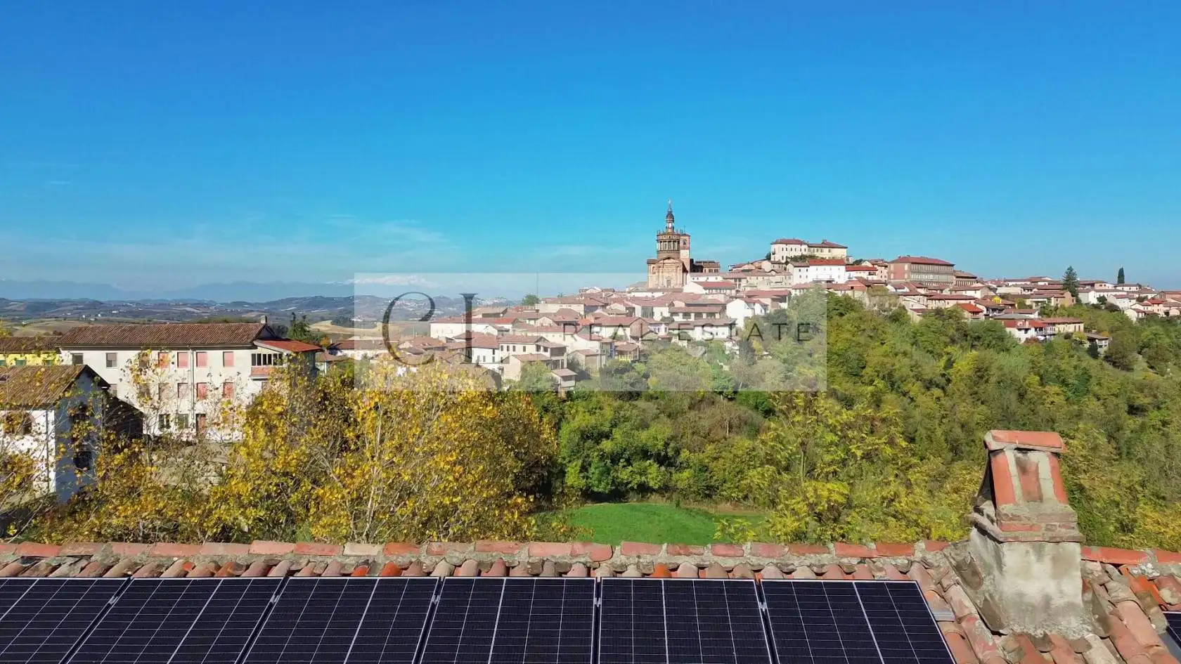 Rustico - Casale in vendita a Camagna Monferrato