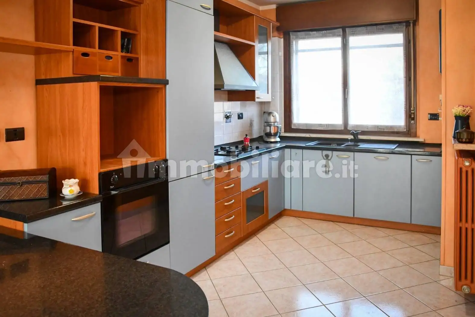 Villa a schiera via Paolo Borsellino 20, Centro, Ciriè - foto 3