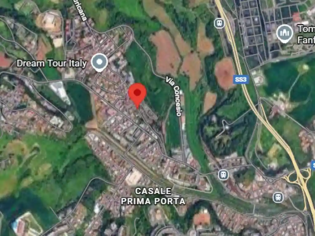 Villa a schiera via di Valle Muricana 56, Prima Porta, Roma - foto 2