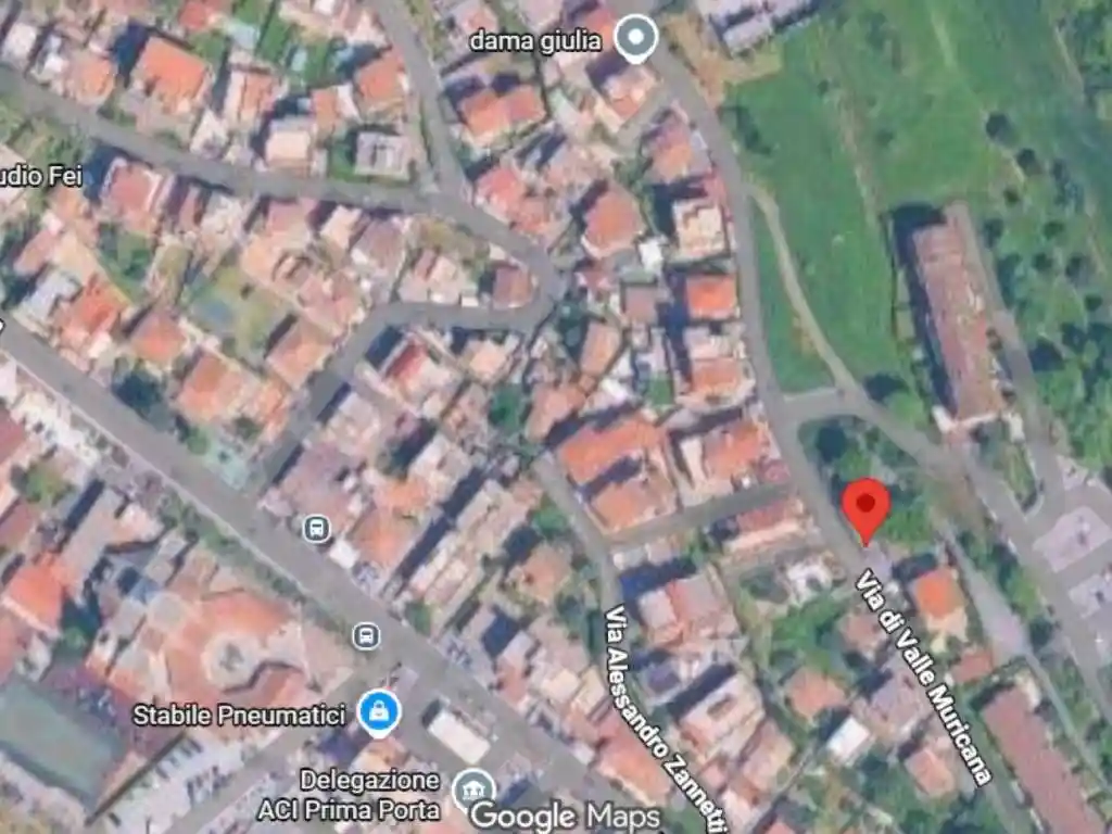 Villa a schiera via di Valle Muricana 56, Prima Porta, Roma - foto 4