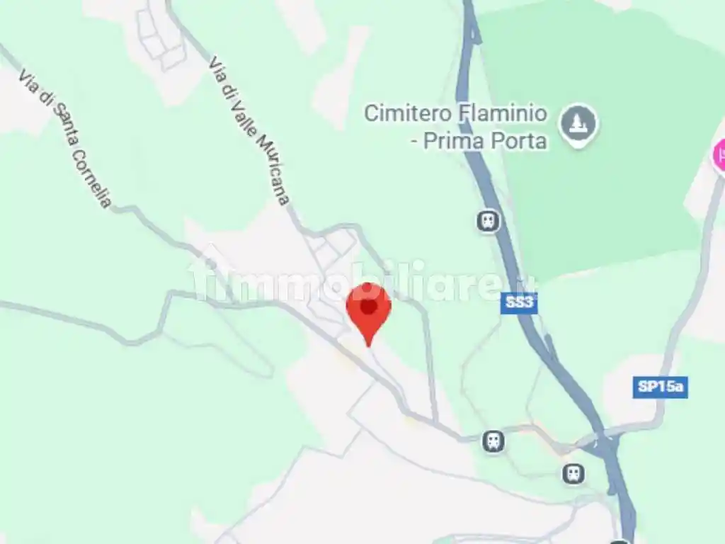 Villa a schiera via di Valle Muricana 56, Prima Porta, Roma - foto 5