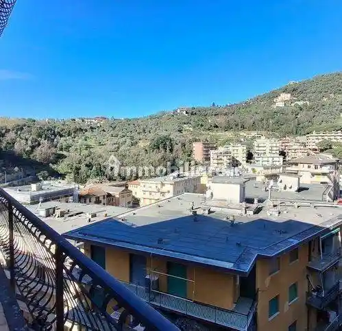 Bilocale viale Privato di Sciorno, Funivia, Rapallo - foto 5