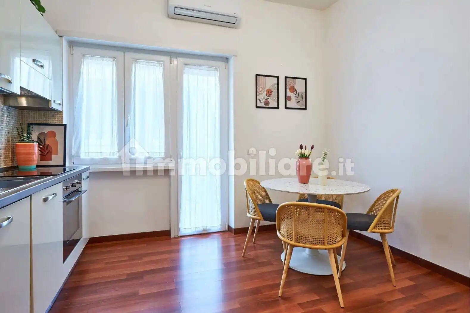 Bilocale piazza Capri 46, Conca d'Oro - Valli, Roma - foto 3