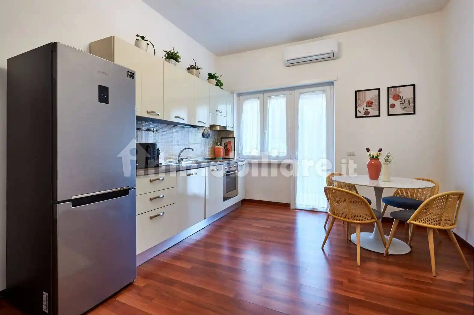 Bilocale piazza Capri 46, Conca d'Oro - Valli, Roma - foto 4