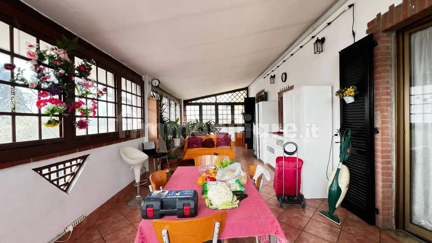 Trilocale via Monsignor Pandini 1, Quartiano, Mulazzano - foto 3