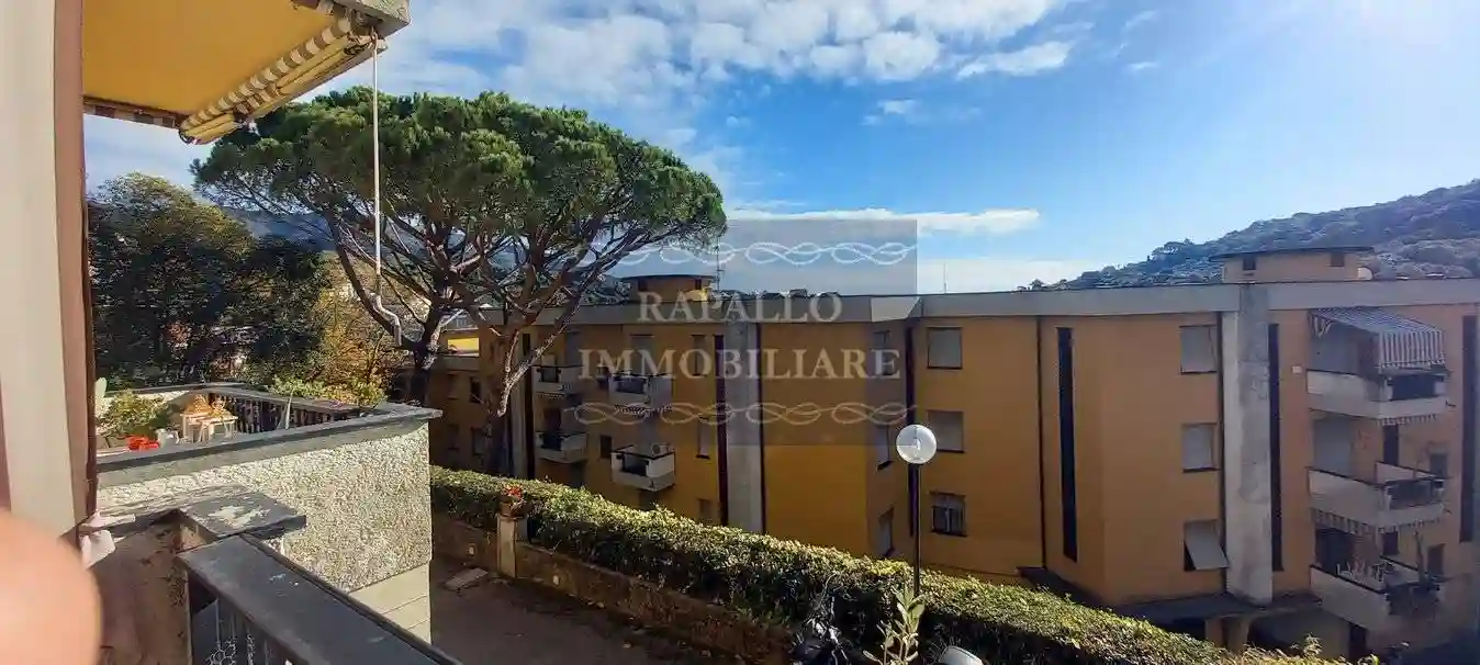 Bilocale viale Lauri, Golf - Castellino, Rapallo - foto 4