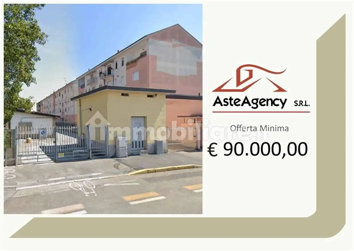 Appartamento in asta a Sesto San Giovanni