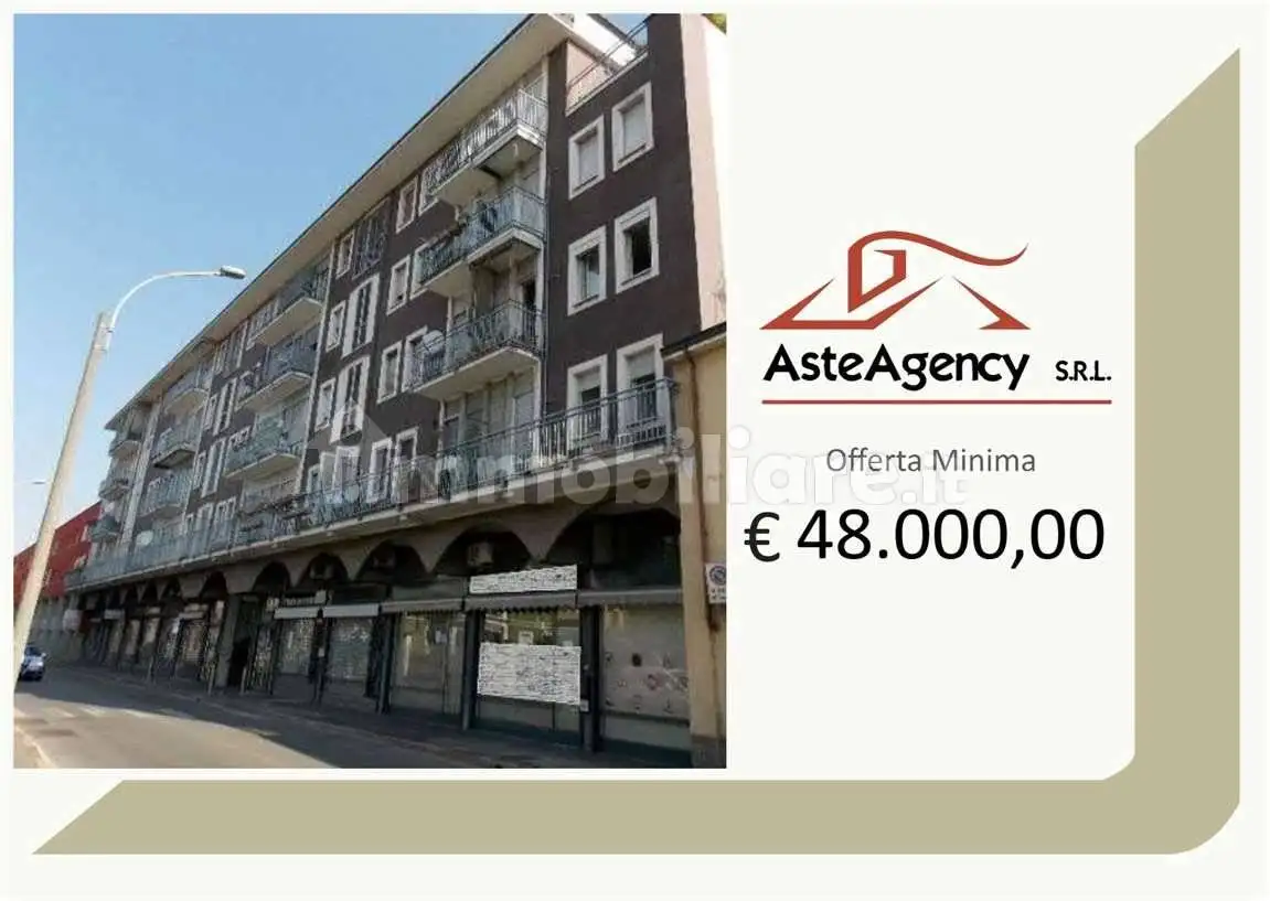 Appartamento in asta a Lodi