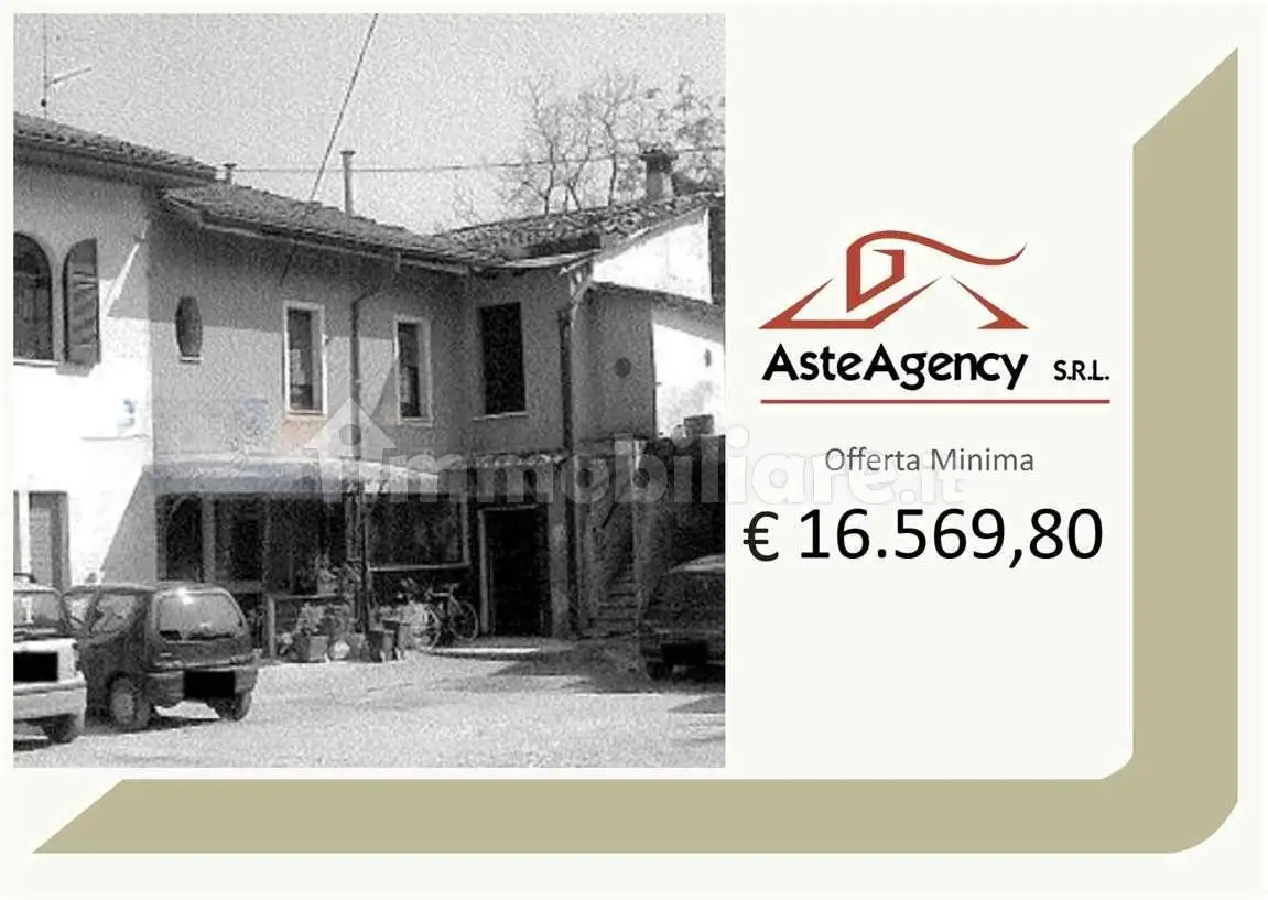 Casa indipendente in asta a Rezzato