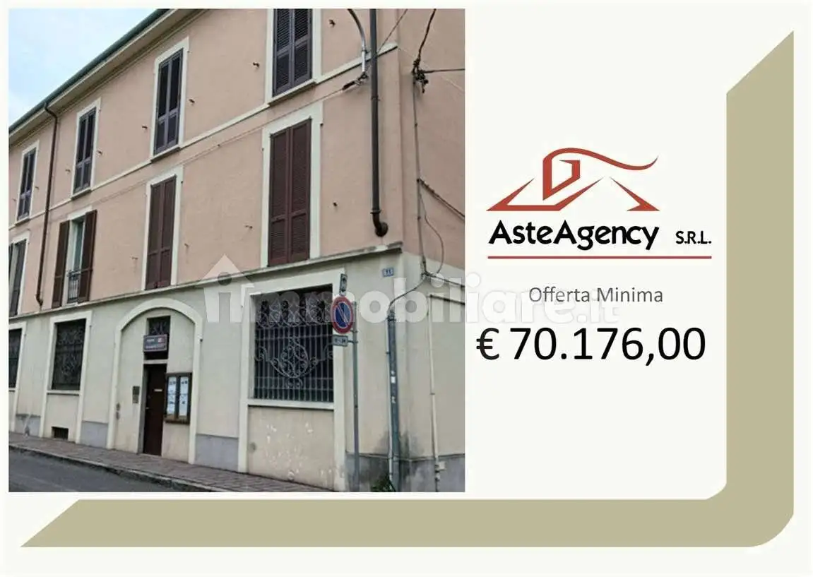 Appartamento in asta a Monza