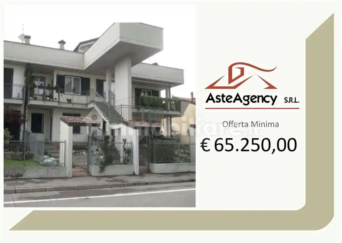 Appartamento in vendita a Romano di Lombardia