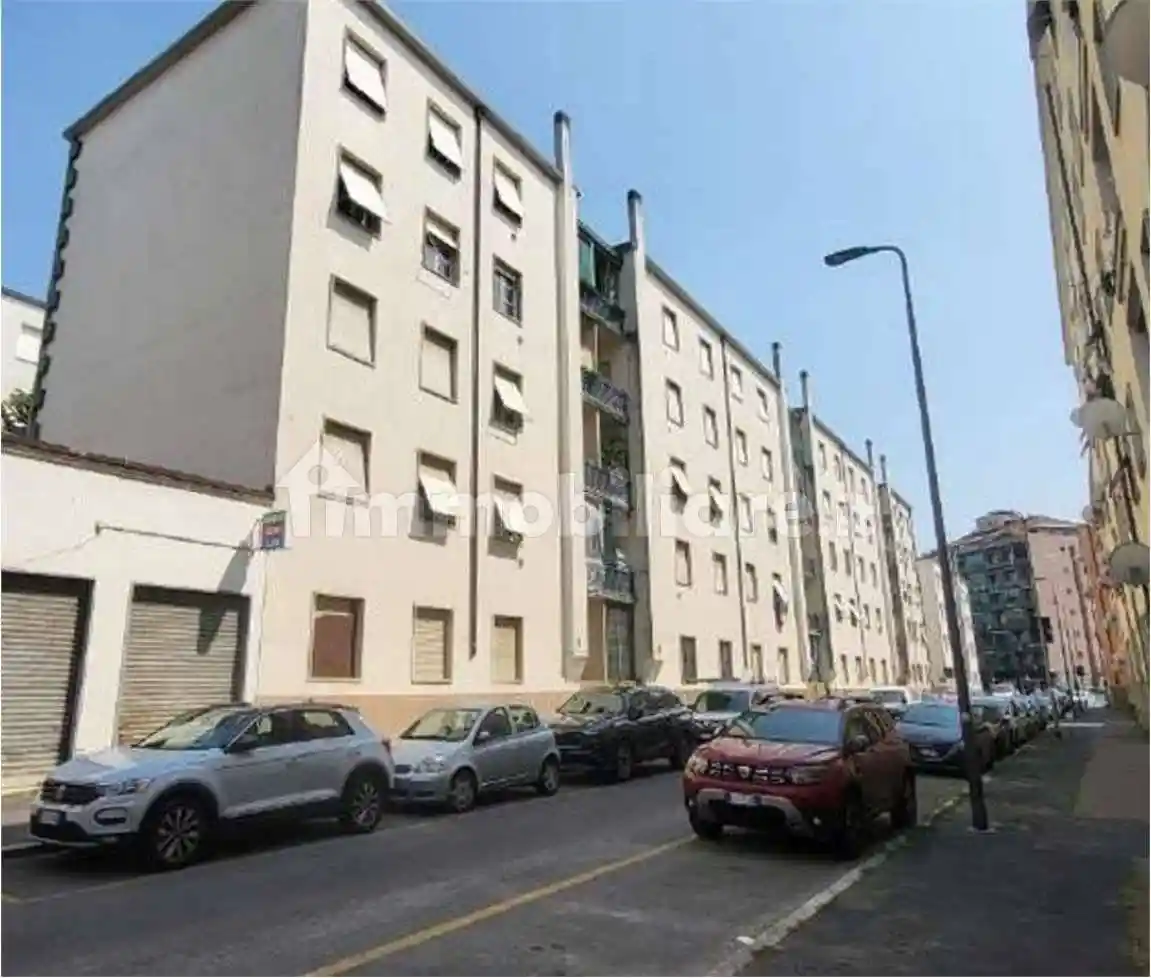 Appartamento all'asta via Privata Preneste, 4, Milano - foto 4