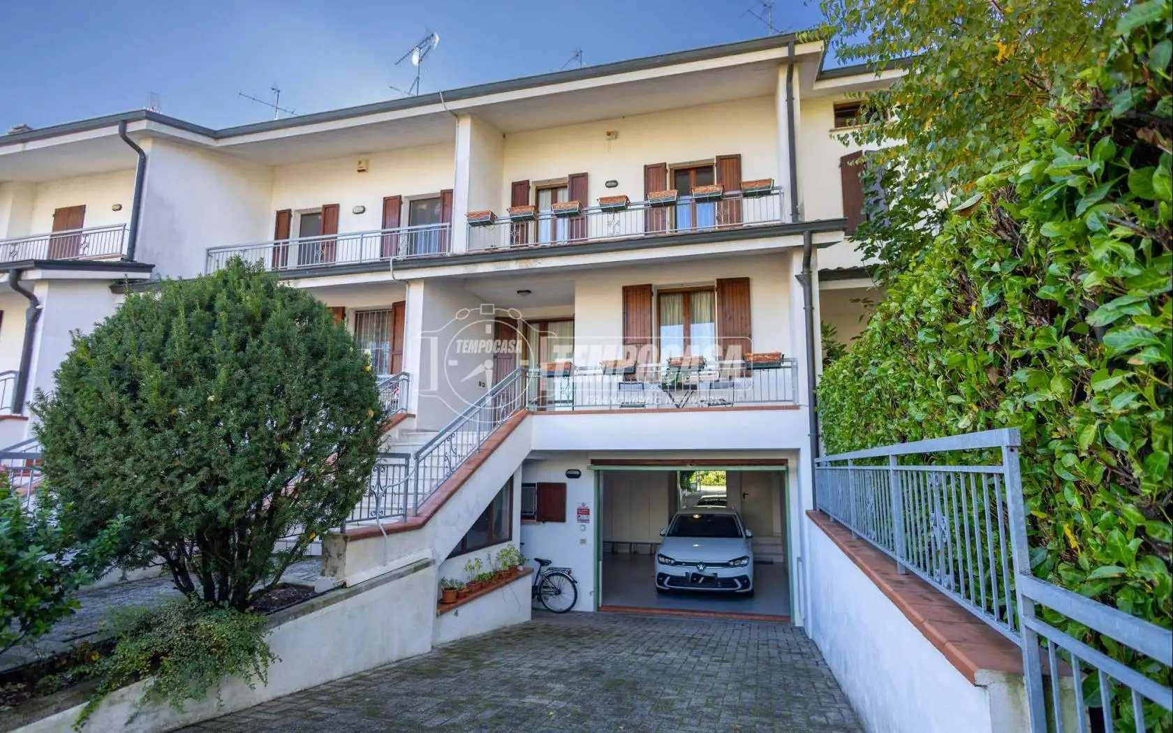 Villetta a schiera in vendita a Montecchio Emilia