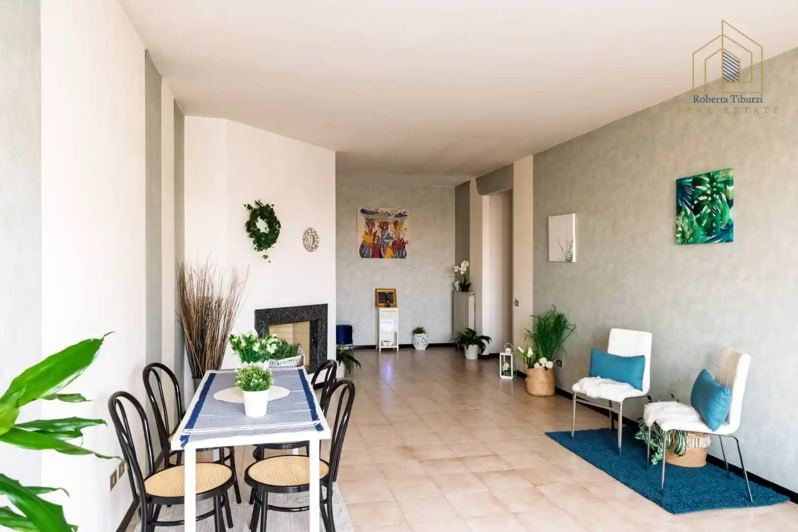 Trilocale viale Cesare Battisti 20L, Viale Roma, Foligno - foto 3