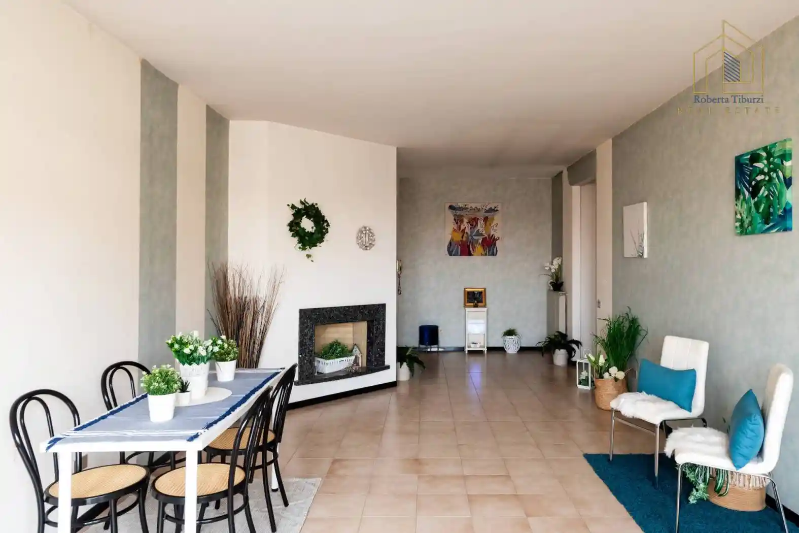 Trilocale viale Cesare Battisti 20L, Viale Roma, Foligno - foto 5