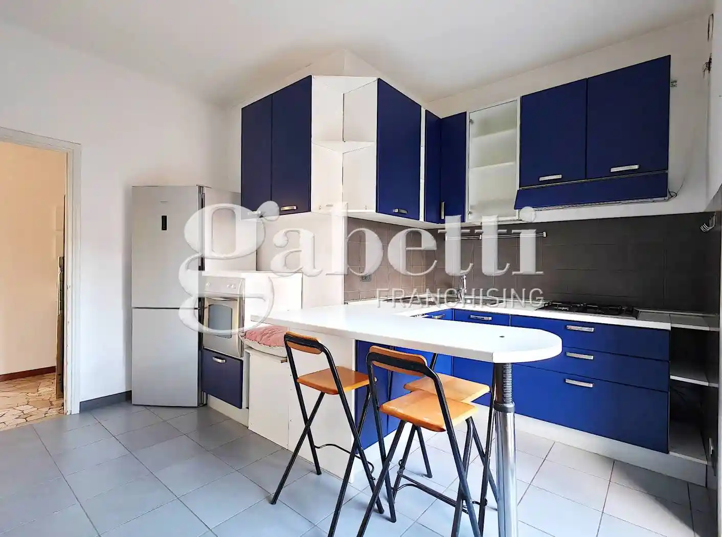 Bilocale via Gianfranco Zuretti 54, Cascina dei Pomi, Milano - foto 3