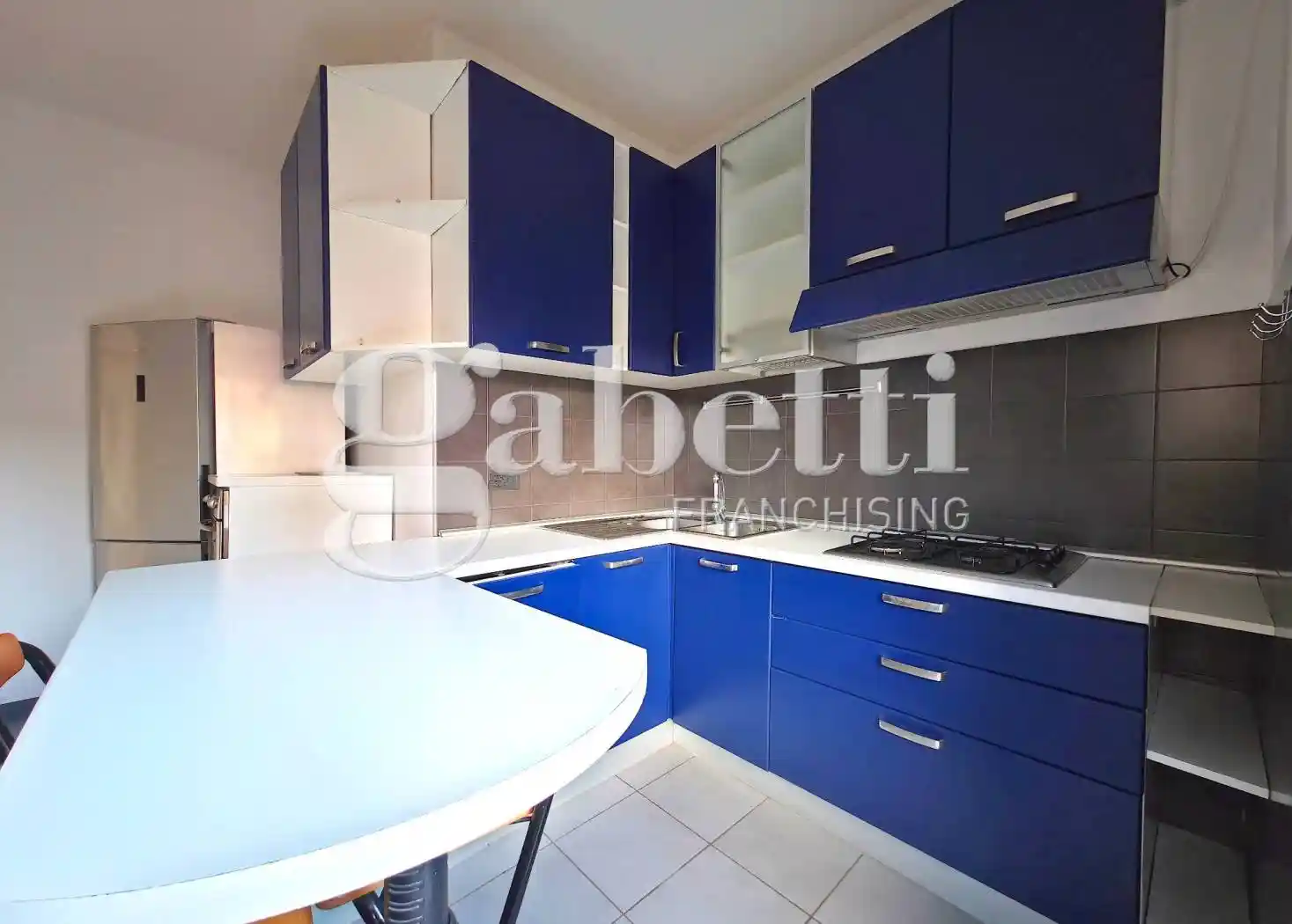 Bilocale via Gianfranco Zuretti 54, Cascina dei Pomi, Milano - foto 5