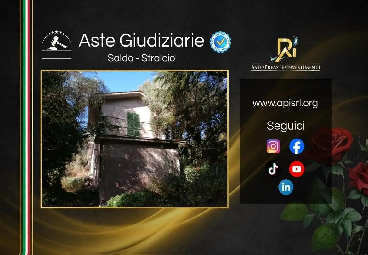 Appartamento in asta a Montopoli di Sabina