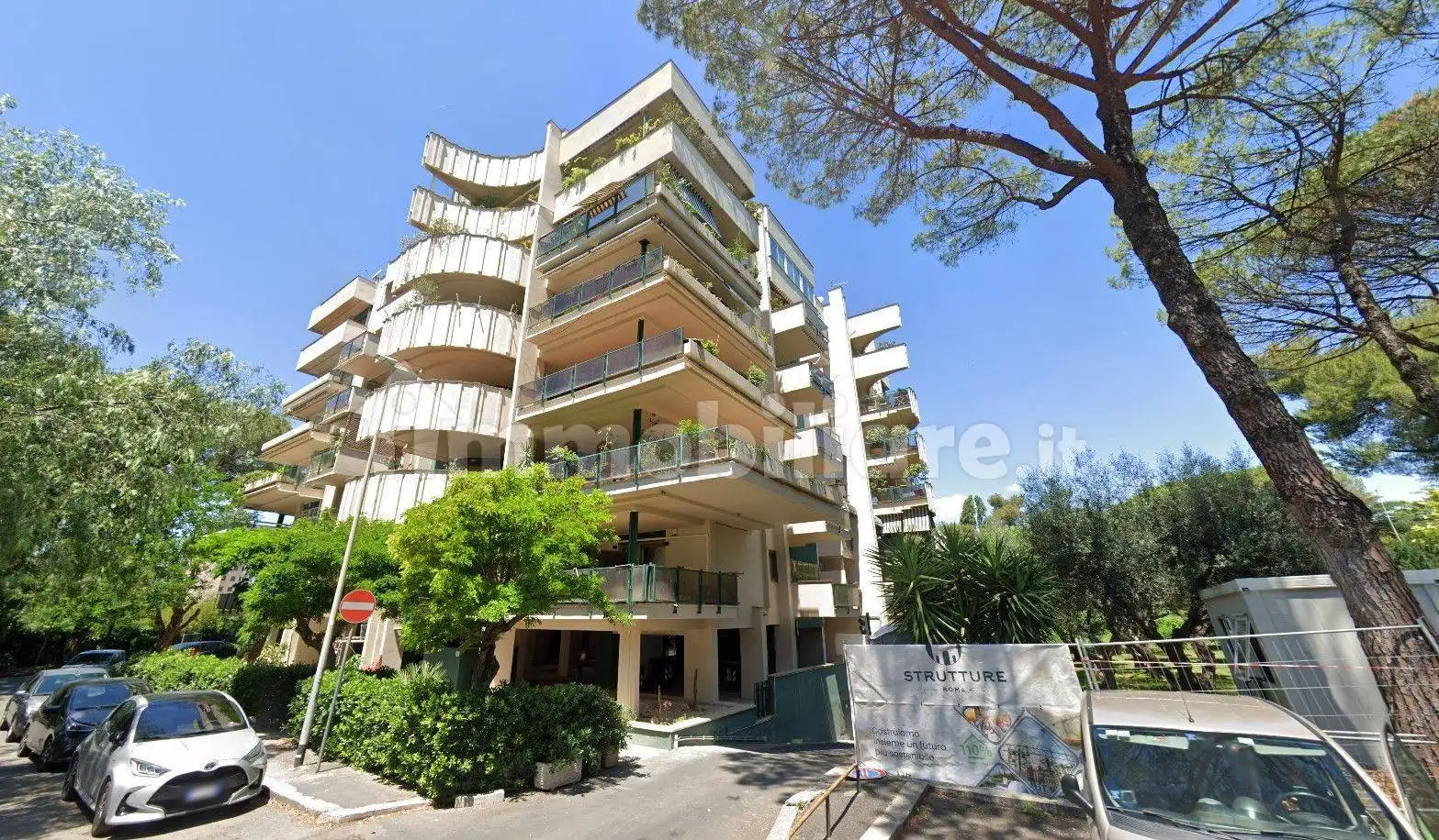 Appartamento in vendita a Roma