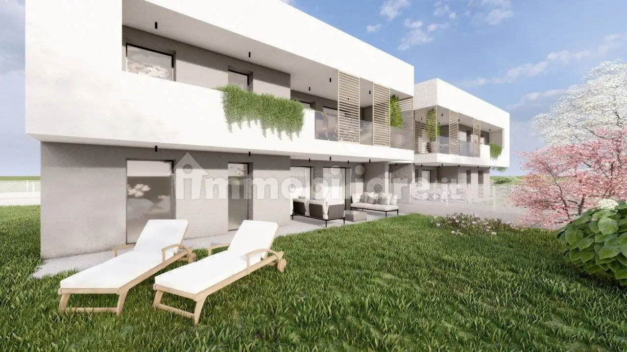 Attico - Mansarda in vendita a Saonara