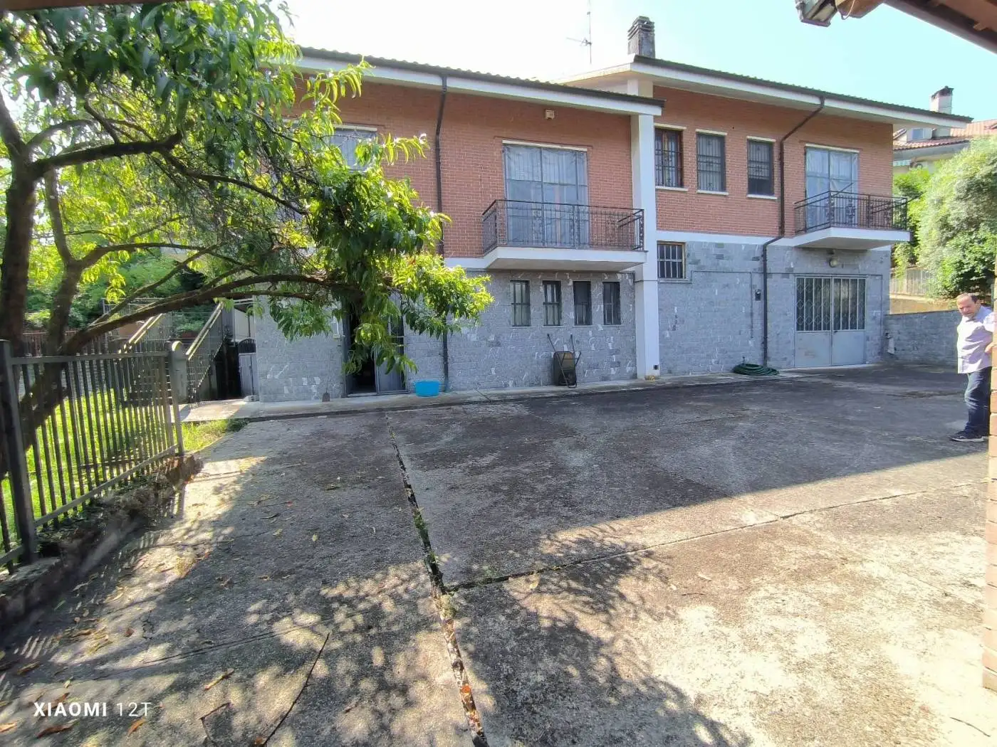 Villa in vendita a Cavagnolo